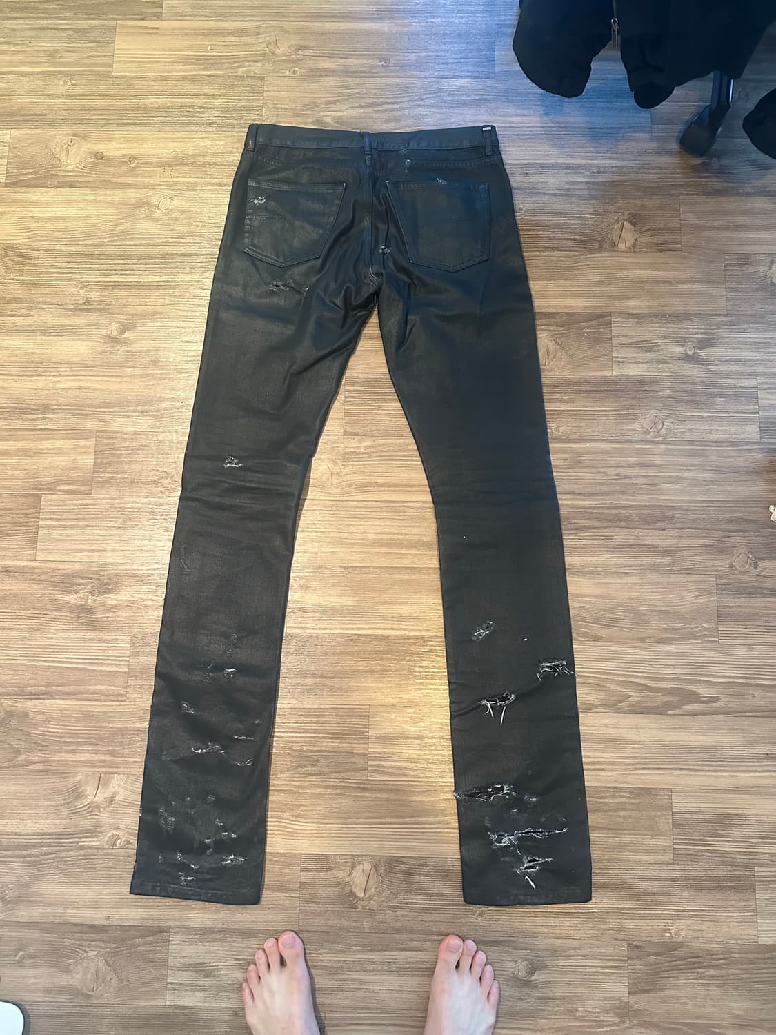 디올옴므 04 디스트로이드 진 상품이미지2