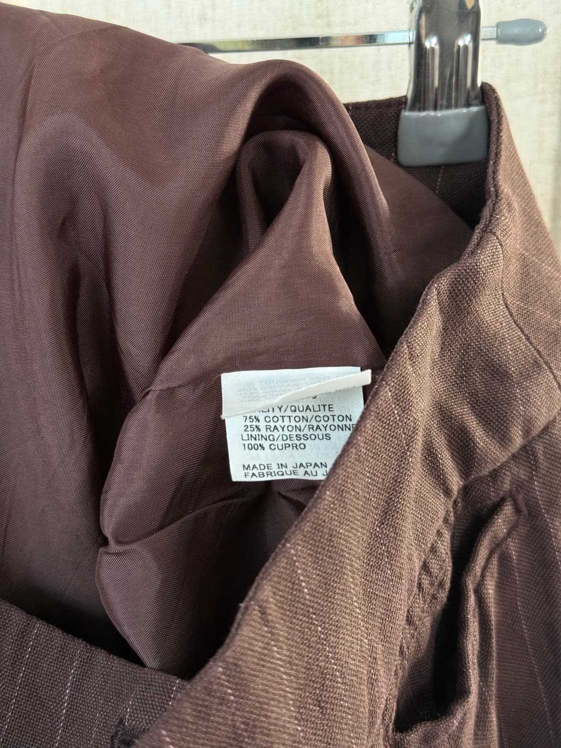 츠모리치사토 와이드 팬츠 상품이미지10