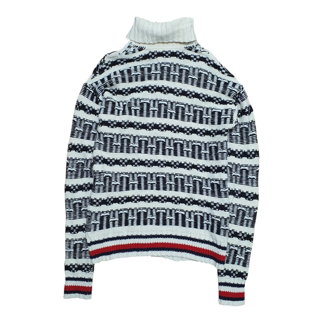 ✨ (바배) 타미 힐피거 넥워머 니트  상품이미지2