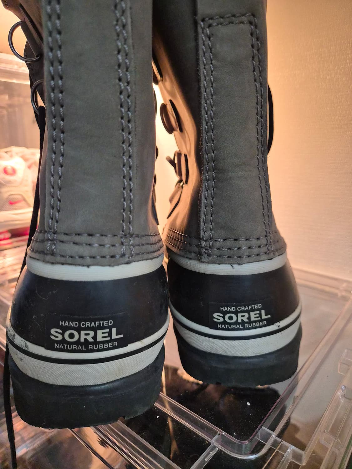 245) 소렐 카리브 방한 부츠 팝니다 상품이미지3