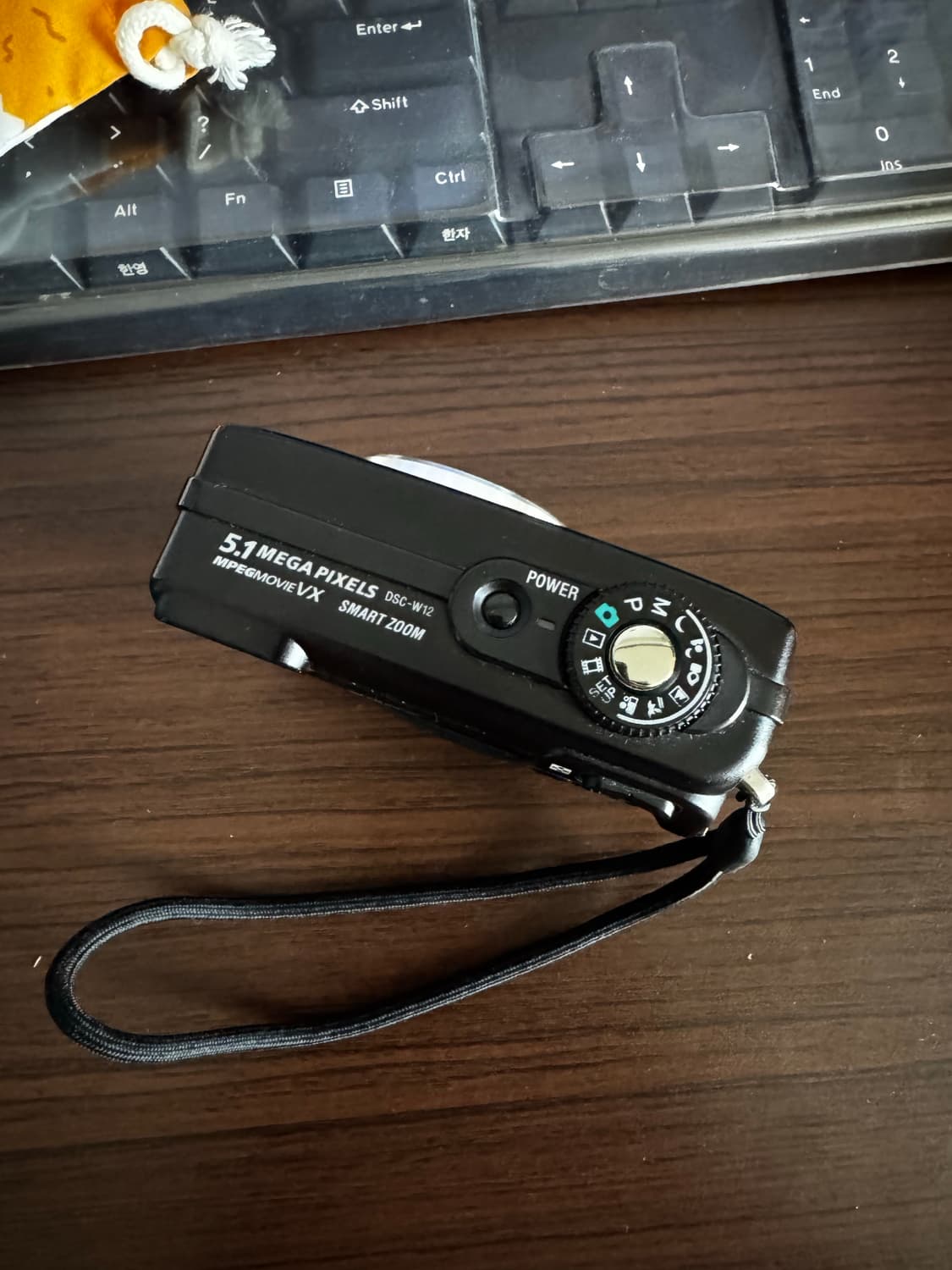 소니 사이버샷 DSC W-12 (작례포함) 상품이미지4