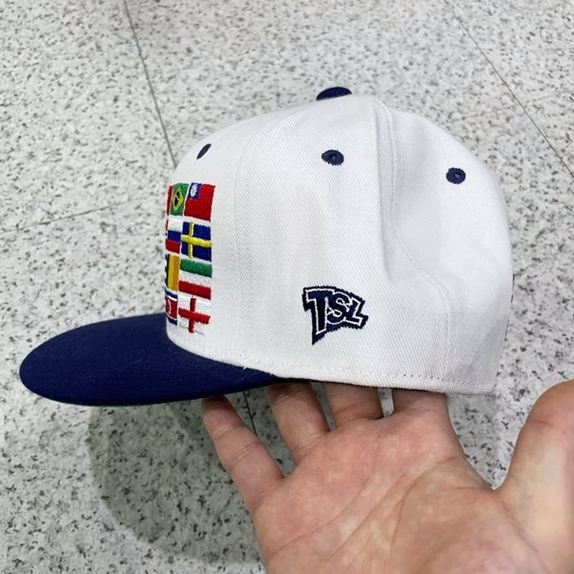 트로피칼사운드 만국기 뉴에라 (58)  상품이미지3