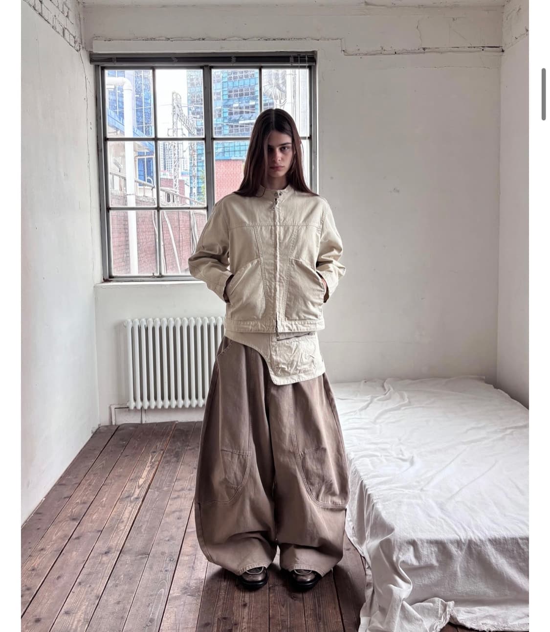 Texture Seoul 텍스쳐서울 자켓 셋업 상품이미지2