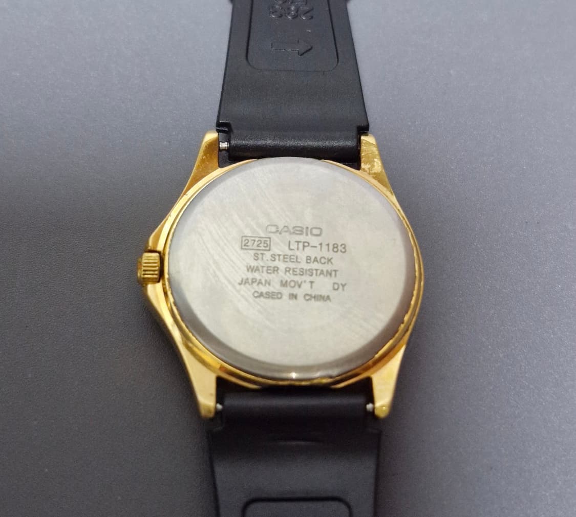 카시오 여성시계  상품이미지10