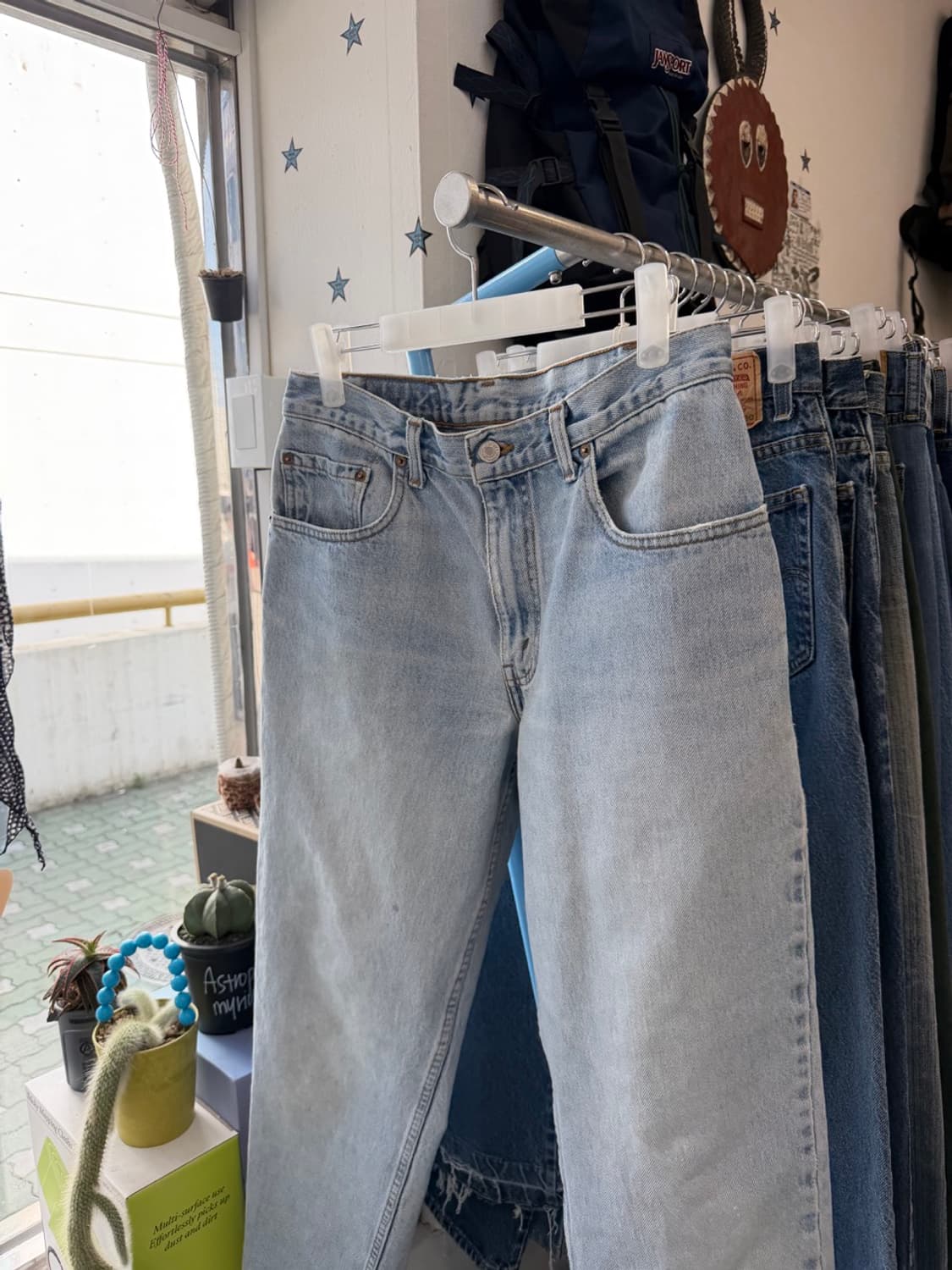  90s Levi’s 560 (32X32) 상품이미지1