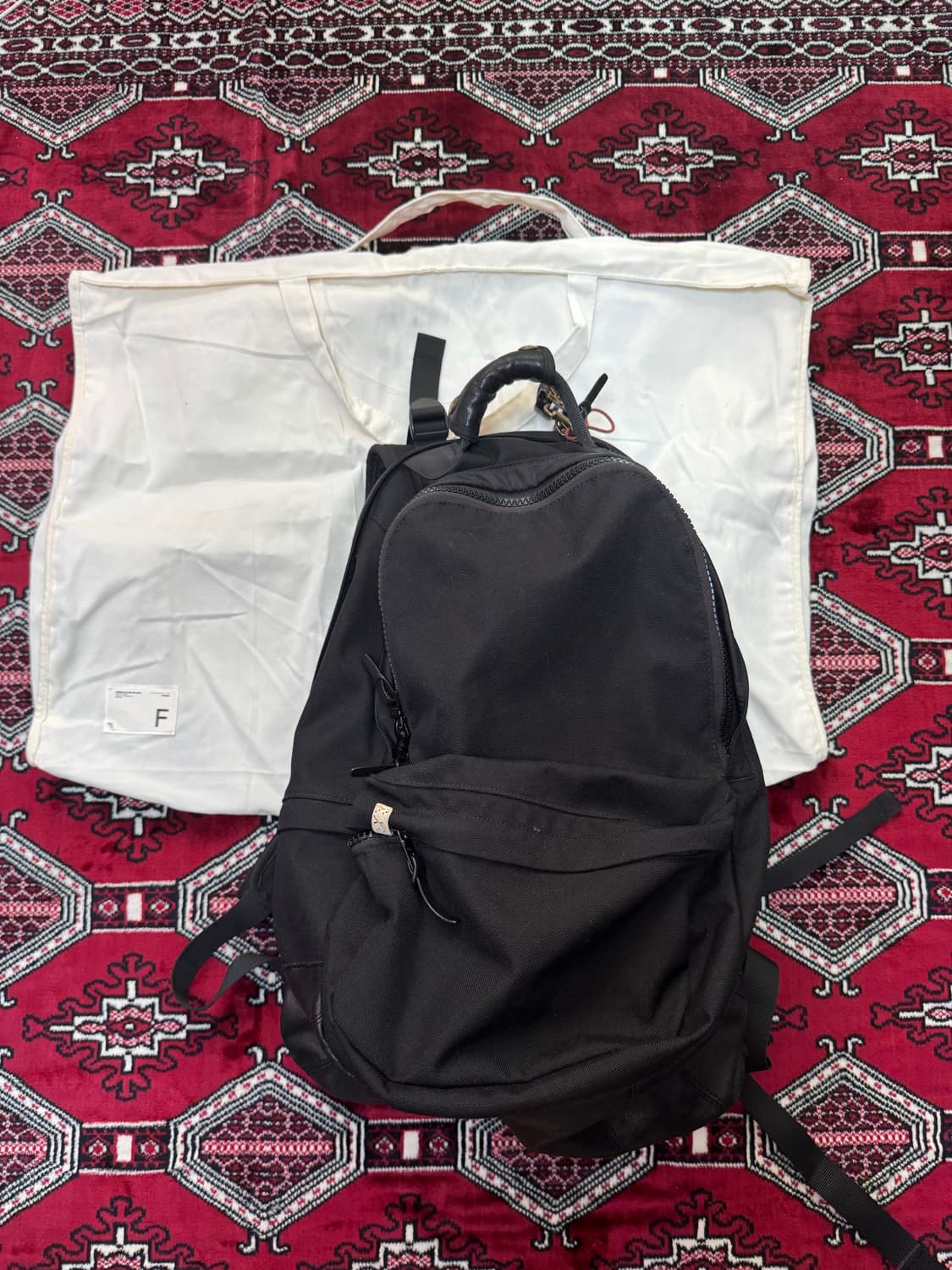 비즈빔 visvim 코듀라 22L 백팩 가방 상품이미지1