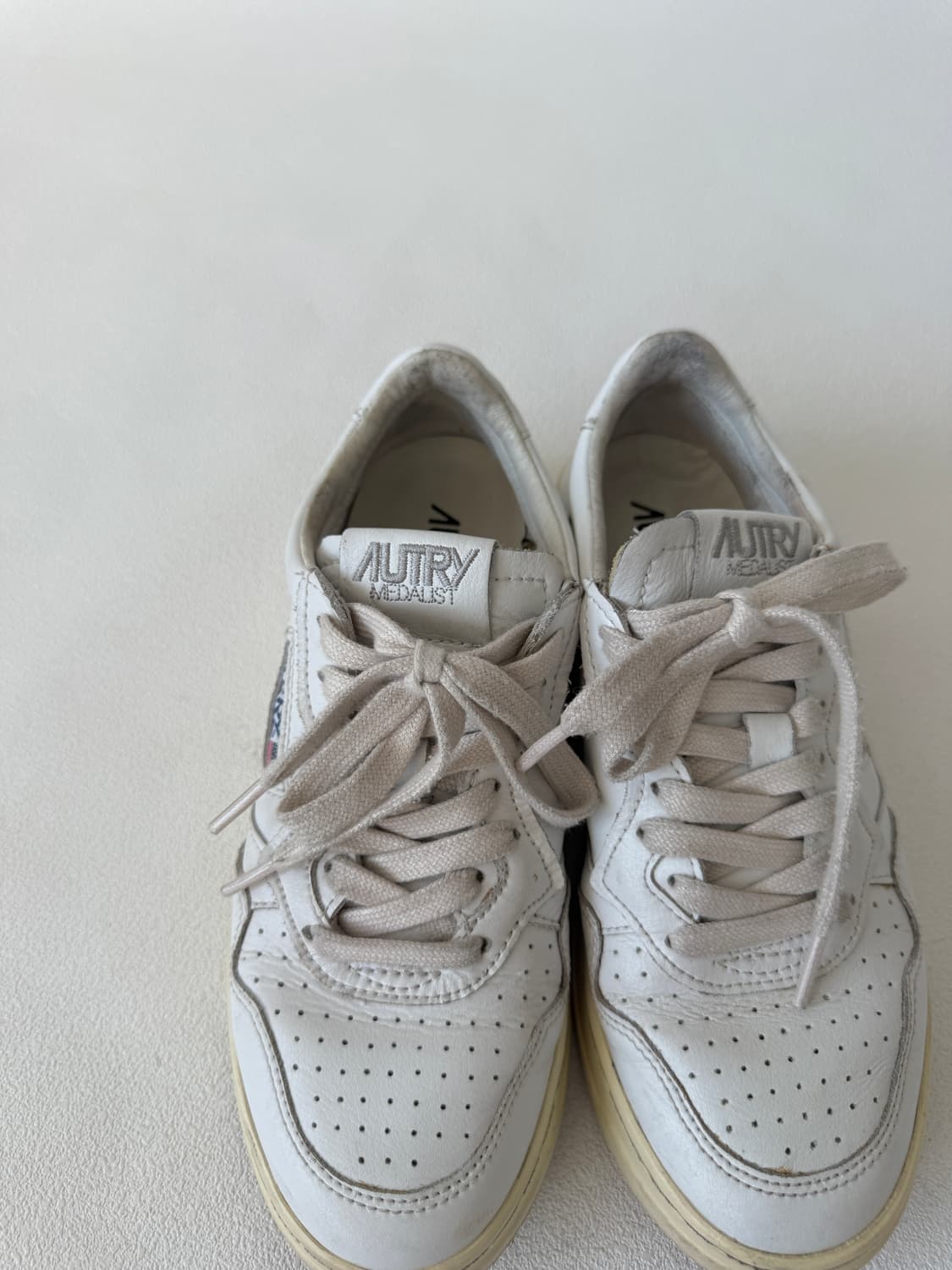 [EU37]오트리(AUTRY) 메달리스트 스니커즈 상품이미지6