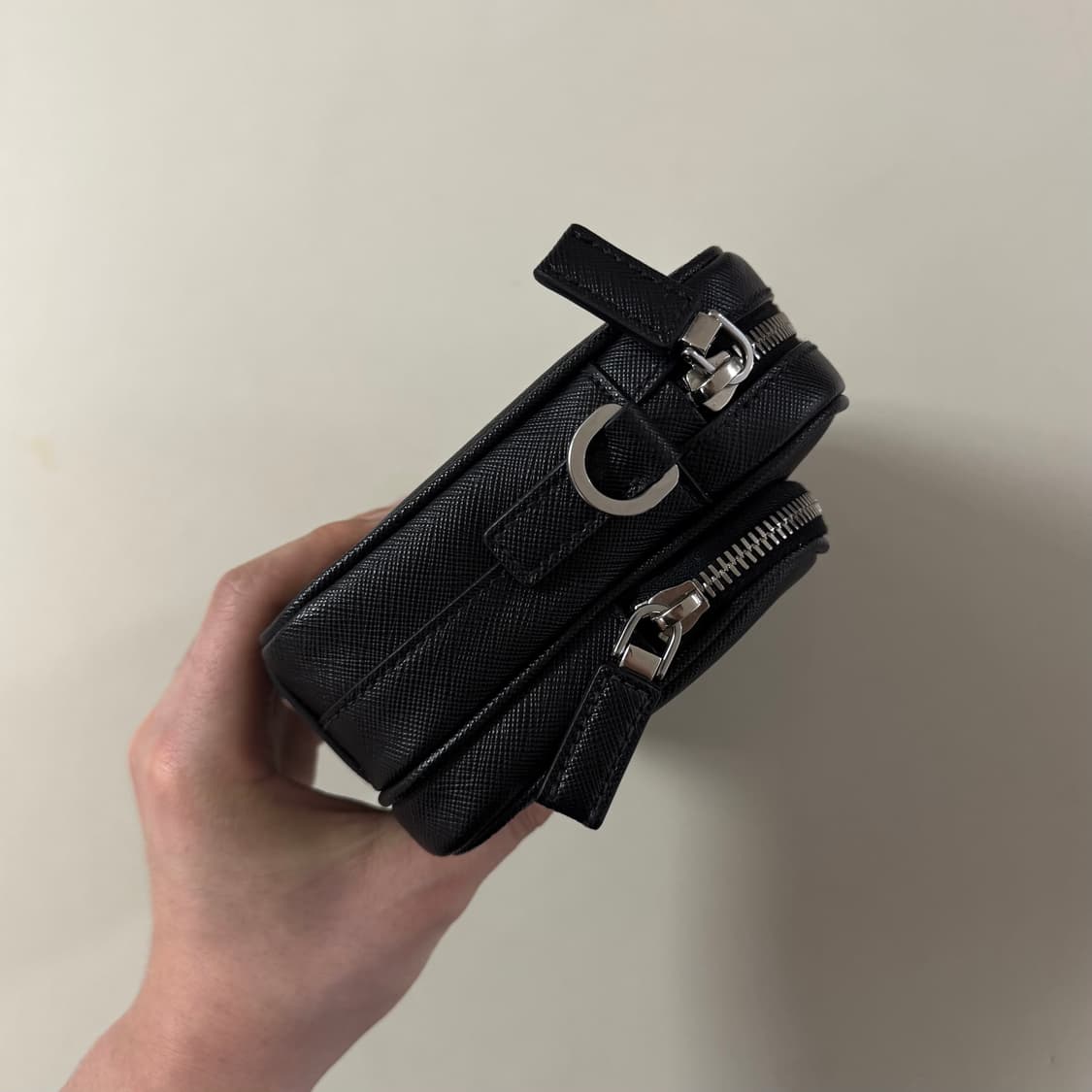 [백화점판/당일출고]프라다 사피아노 가죽 숄더백 / 크로스백 상품이미지6