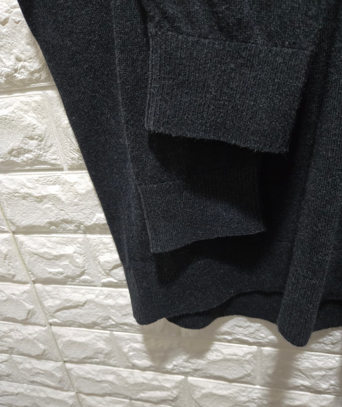 타미힐피거 피마 코튼 캐시미어 스웨터 XXL 상품이미지5