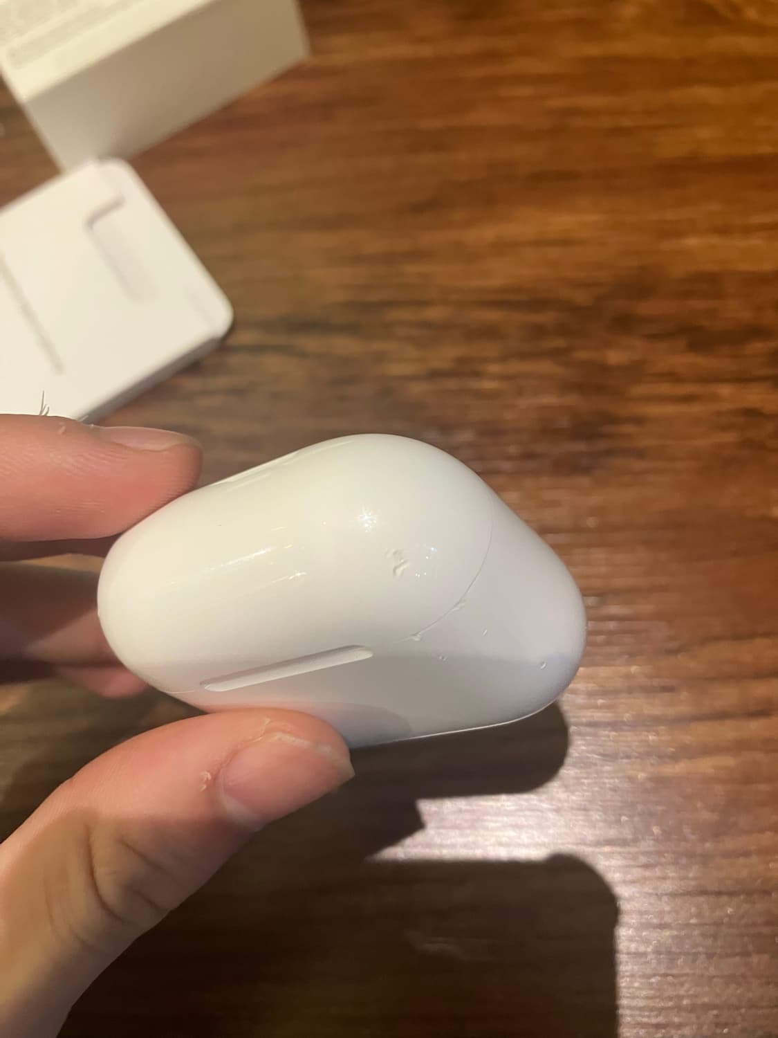 에어팟 4세대 노캔 x 박스 포함 상품이미지2