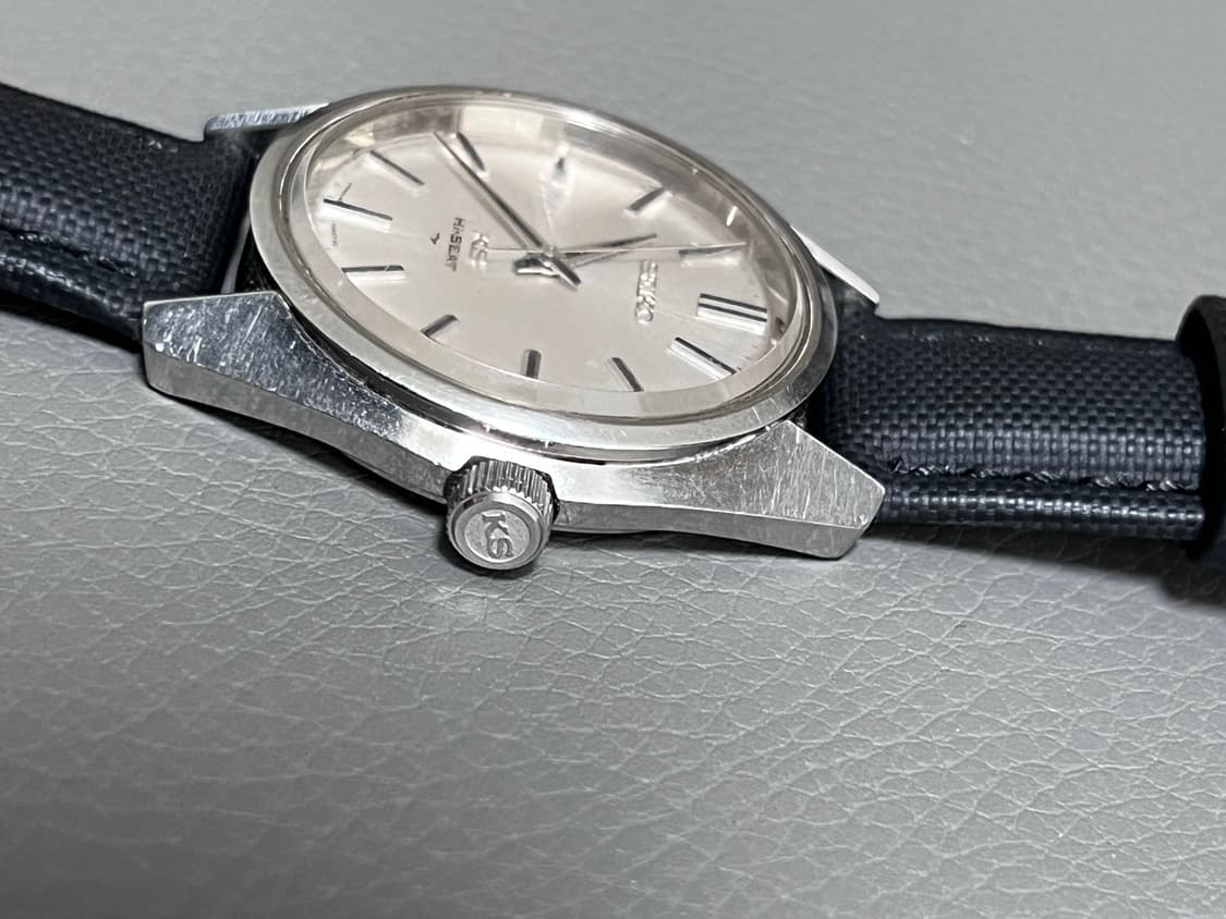 세이코 45KS 45-7000 하이비트 킹세이코 상품이미지3