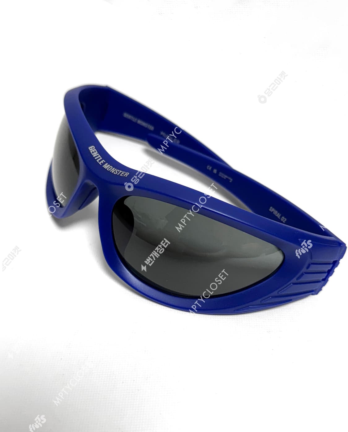 젠틀몬스터 x MUGLER 뮈글러 SPIRAL 02 선글라스 상품이미지4