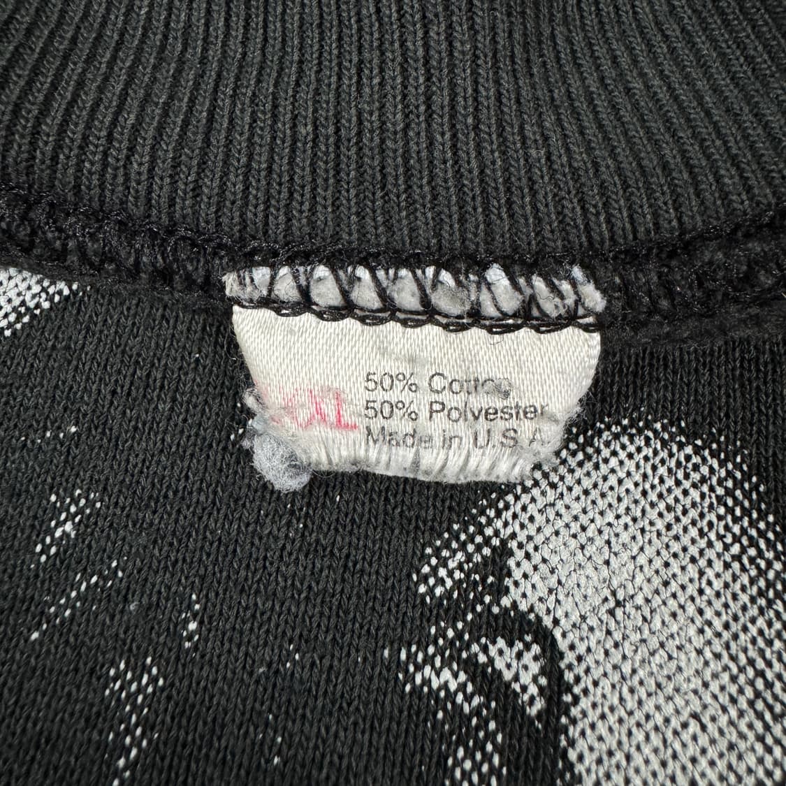 90s Janet Jackson 자넷잭슨 너티바이네이처 스웻셔츠 맨투맨 상품이미지10