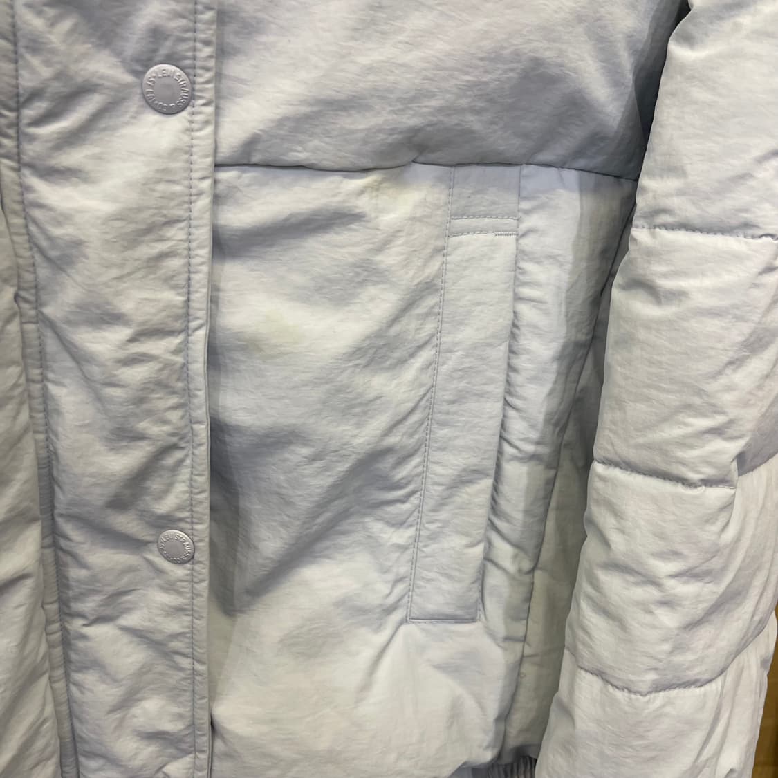 리바이스 패딩 상품이미지5