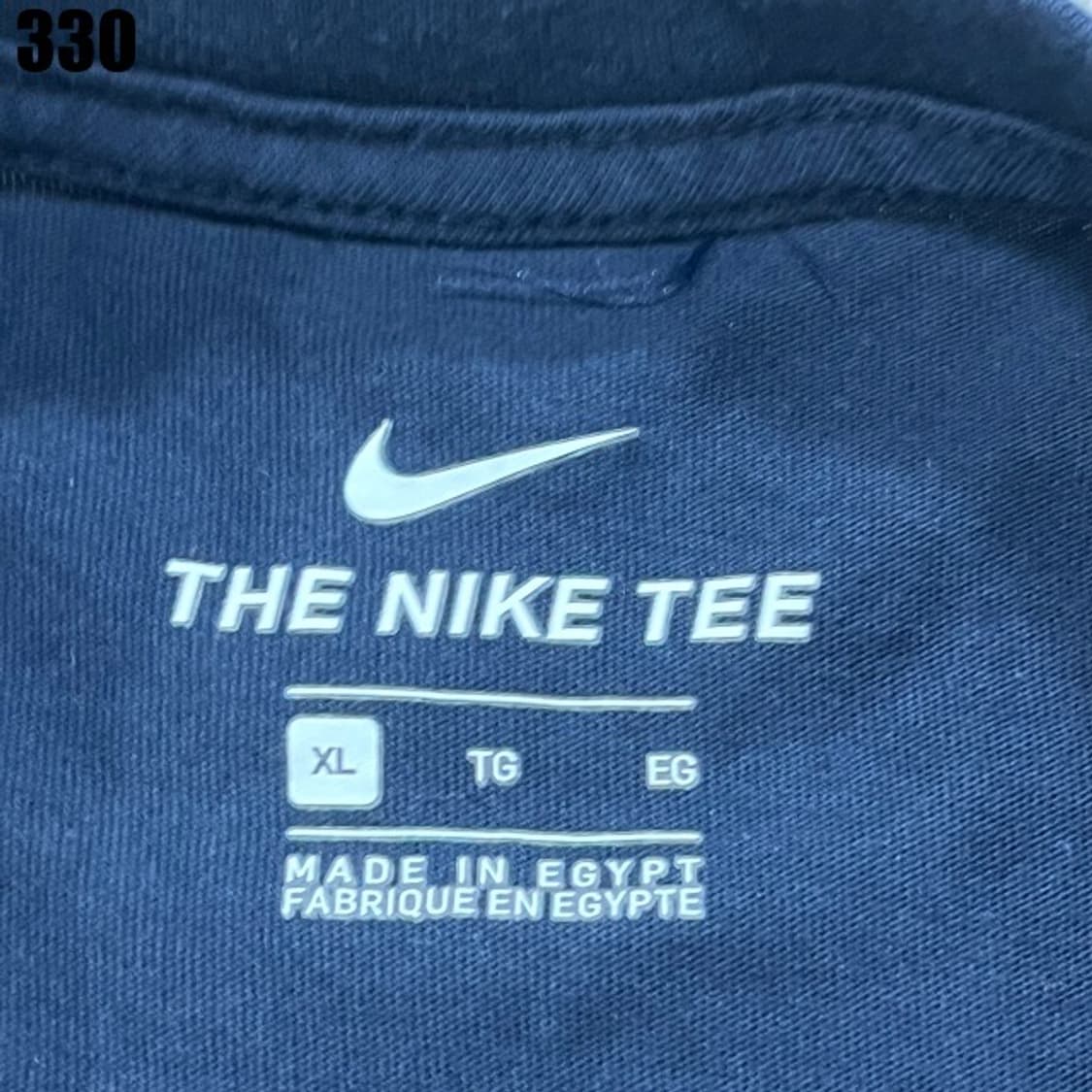 나이키 FC 바르셀로나 반팔 티셔츠  상품이미지2