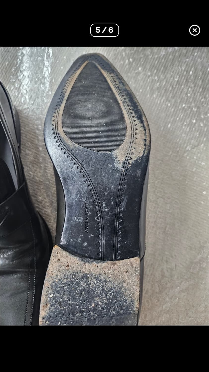 돌체앤가바나 로퍼  상품이미지5