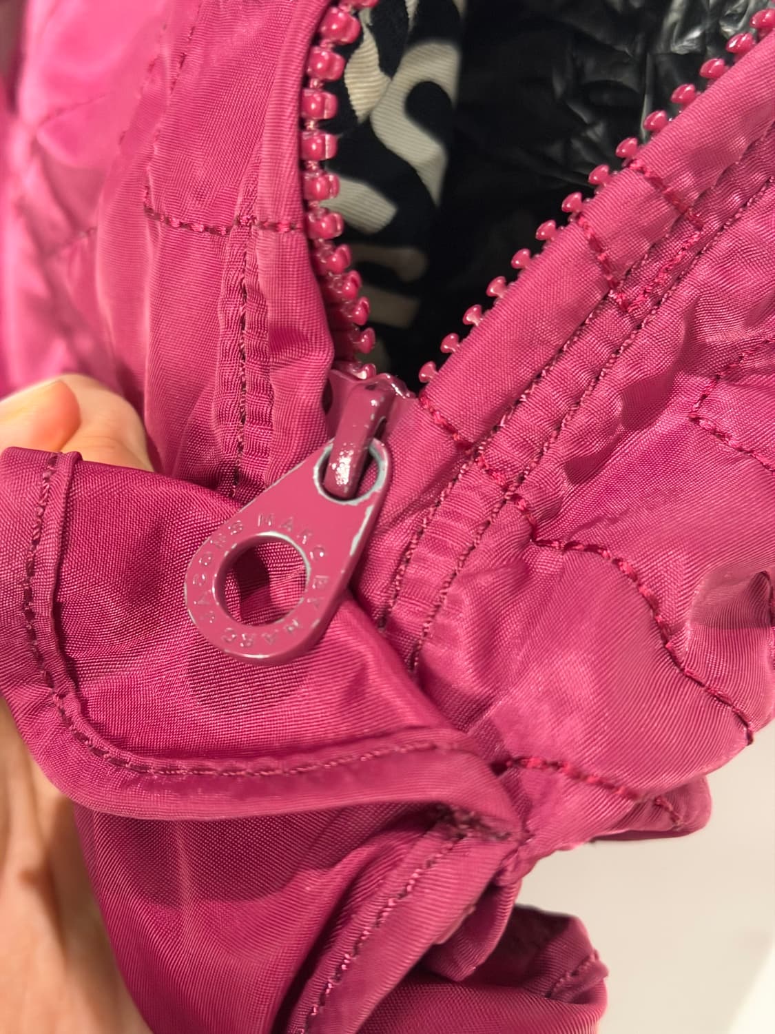Marc Jacobs quilting detail cross bag 상품이미지6