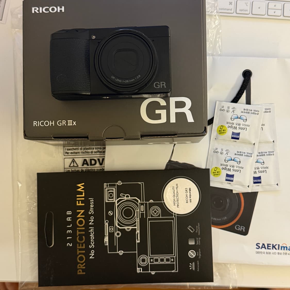 리코 gr3x 상품이미지1