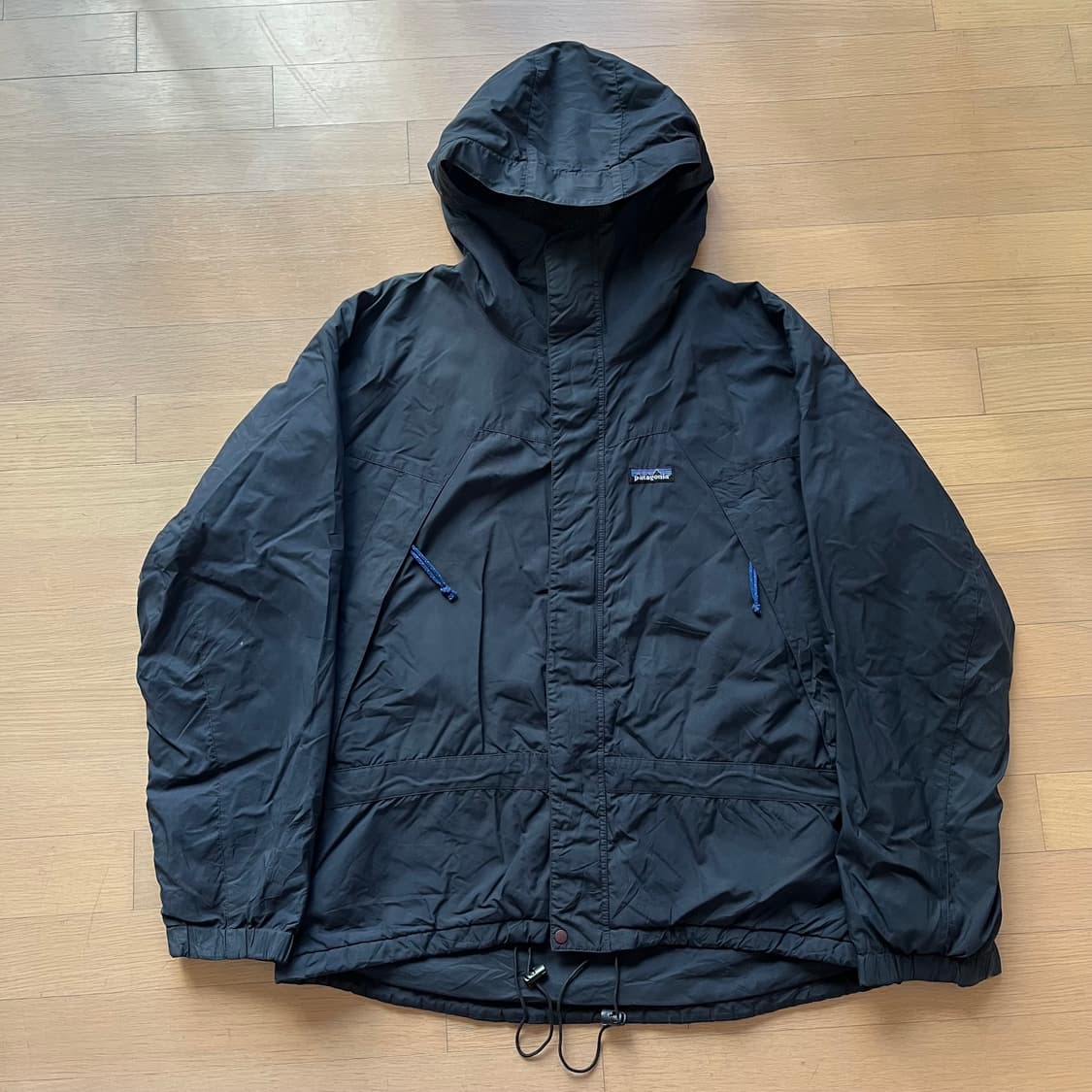 2002년 파타고니아 인퍼노 블랙 자켓 올드 모델 FA02 빈티지 상품이미지1