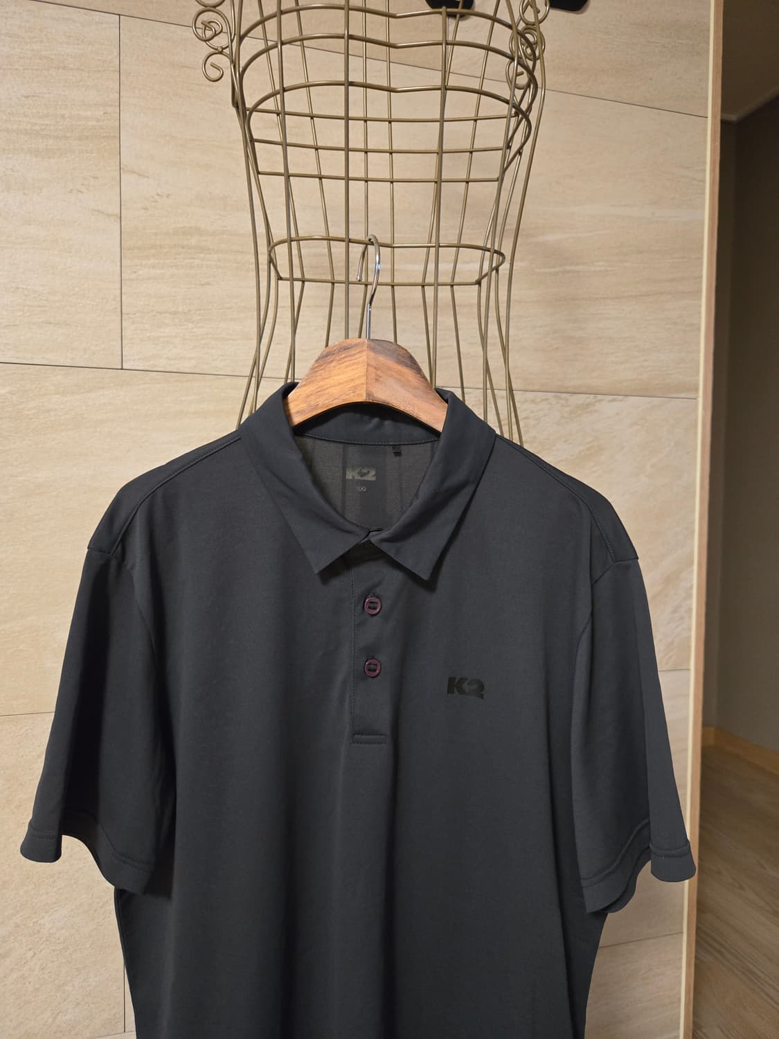 [100] K2 케이투 남성 반팔티 상품이미지2