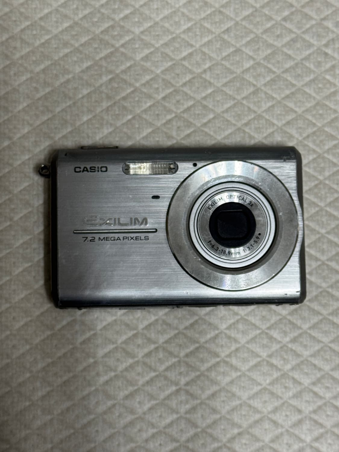 카시오 엑슬림 EX-Z75 상품이미지1