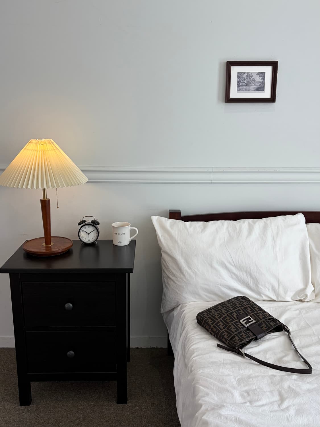 [Fendi] 주카 핸드백 상품이미지1