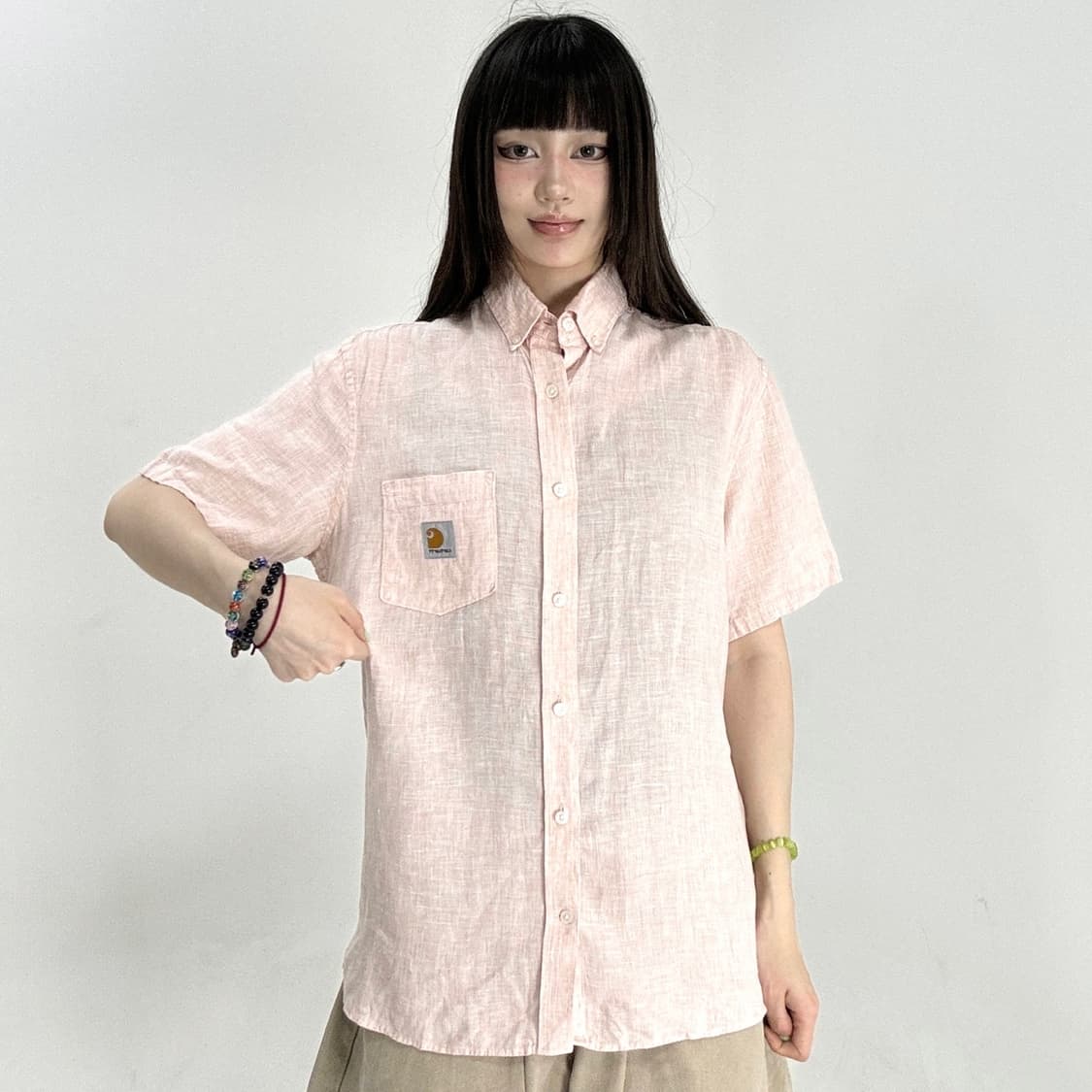 Carhartt 반팔셔츠 상품이미지1