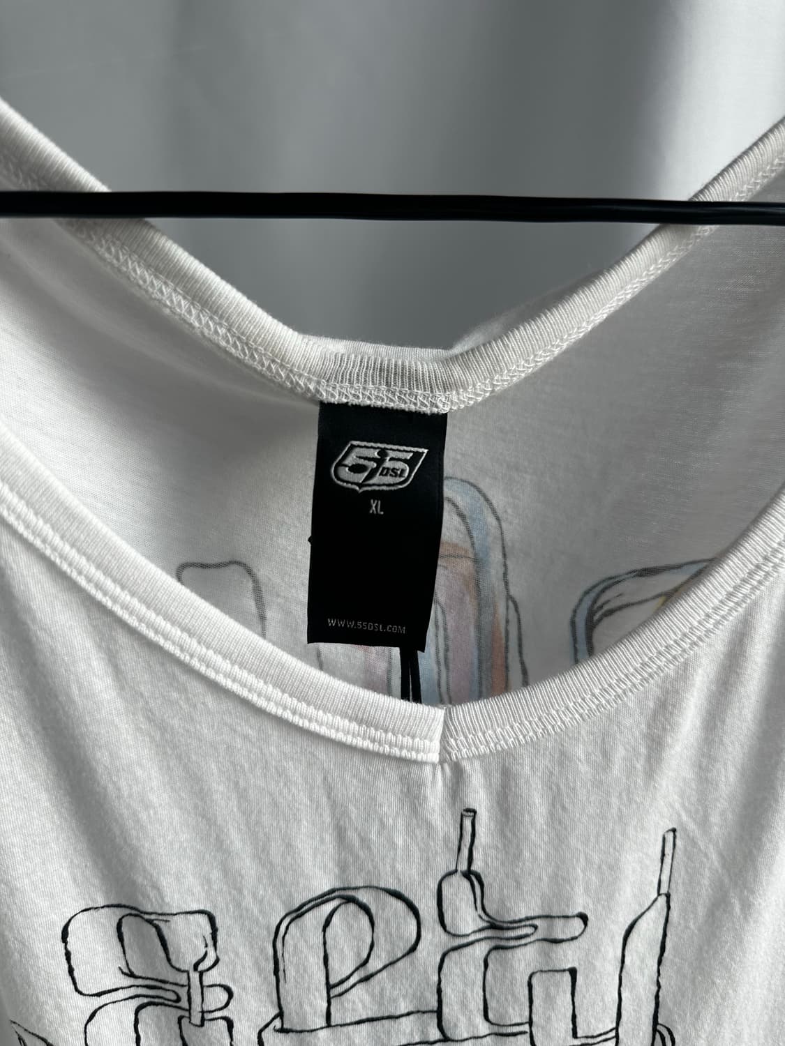 디젤 피프티피프티 반팔 상품이미지3