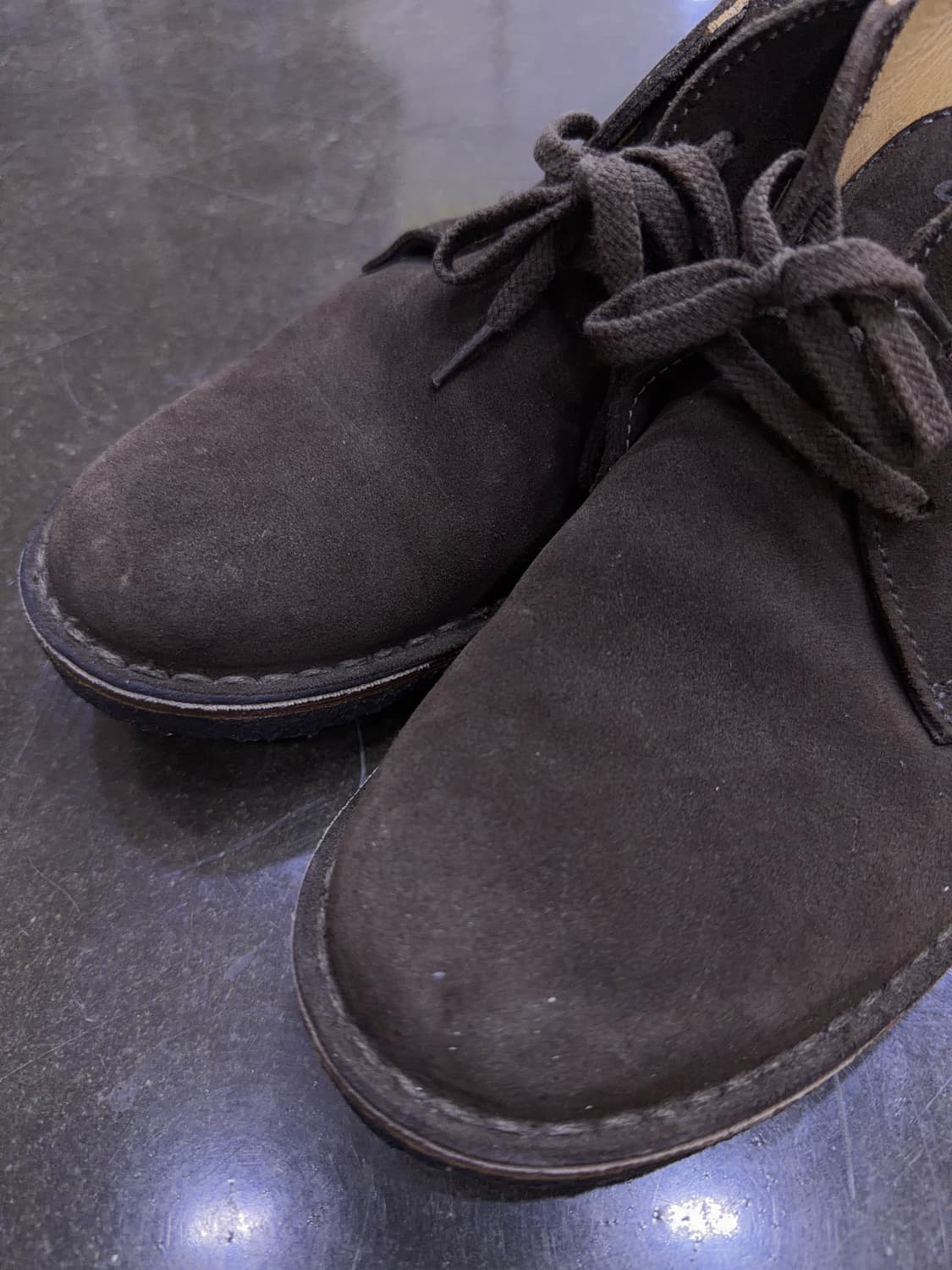 아스토플렉스 그린플렉스 데저트 부츠 처카 40 상품이미지3