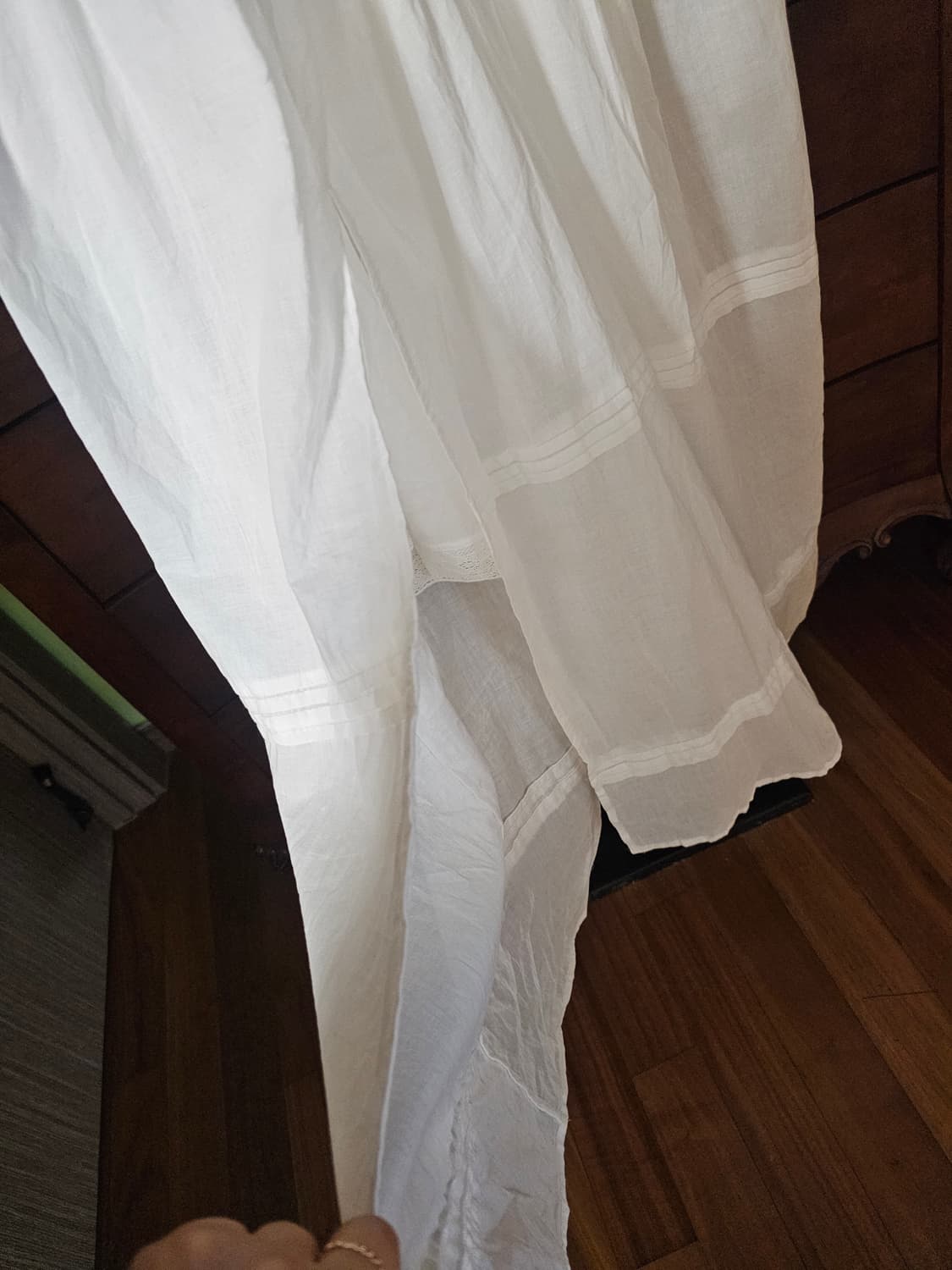 자딕볼테르 아사면 레이스원피스  상품이미지4