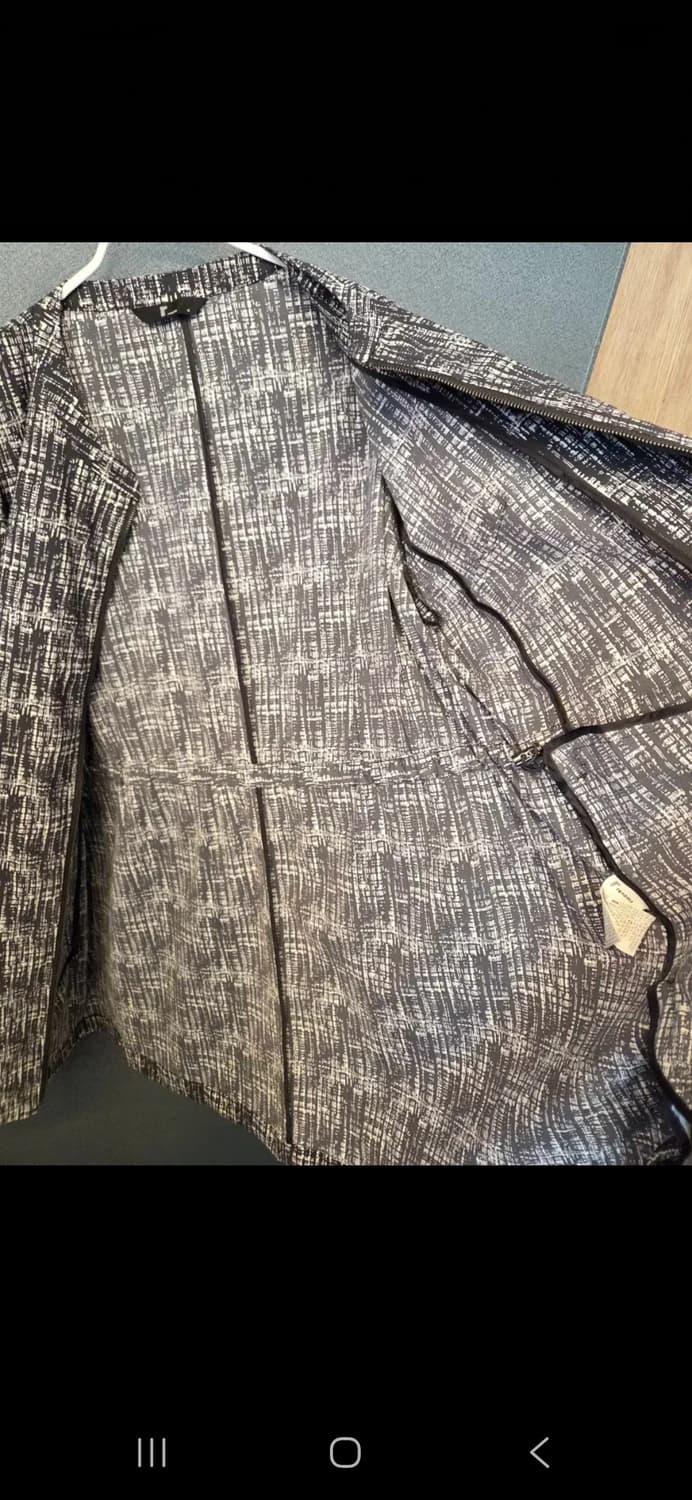 레노마 7부자켓 (봄.여름용) 상품이미지8