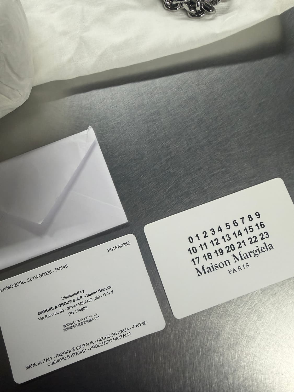 마르지엘라 버킷백 상품이미지7