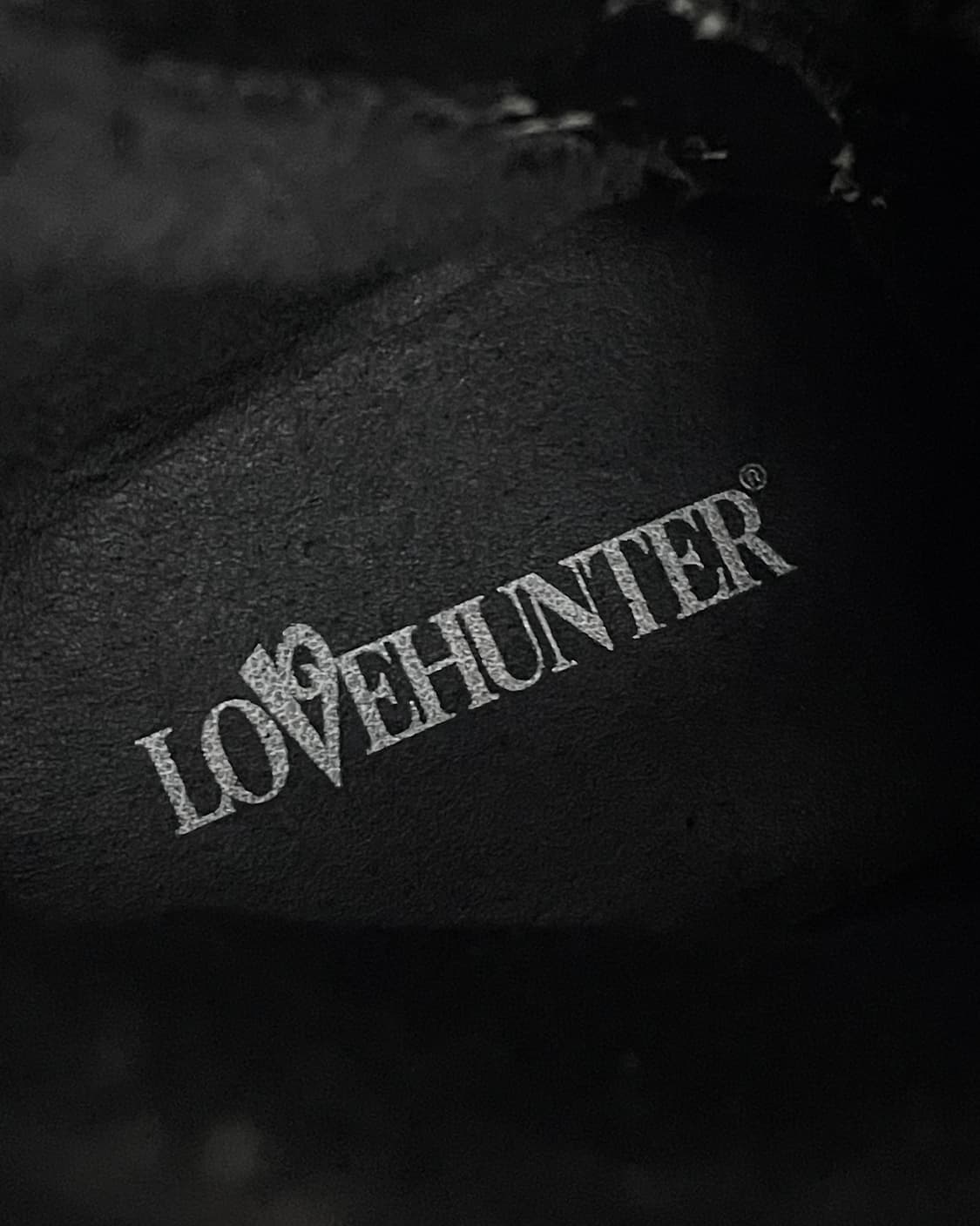 Lovehunter Vkei Studded Gothic Boots 상품이미지5