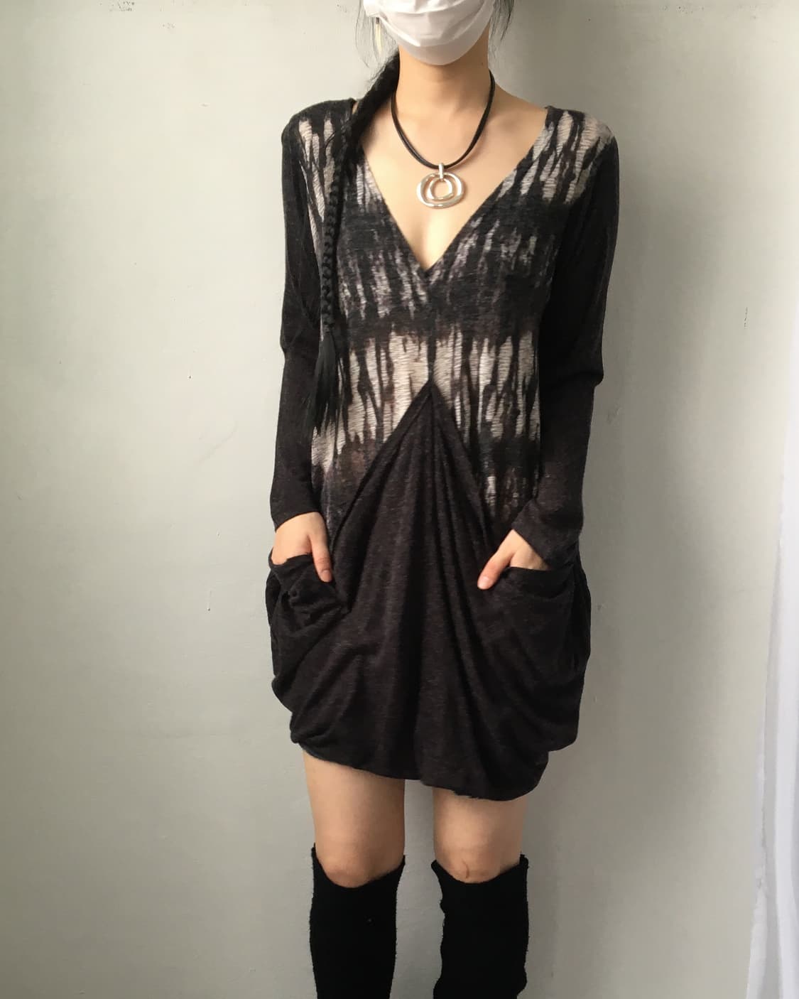 Balloon fit layered sleeve 상품이미지6