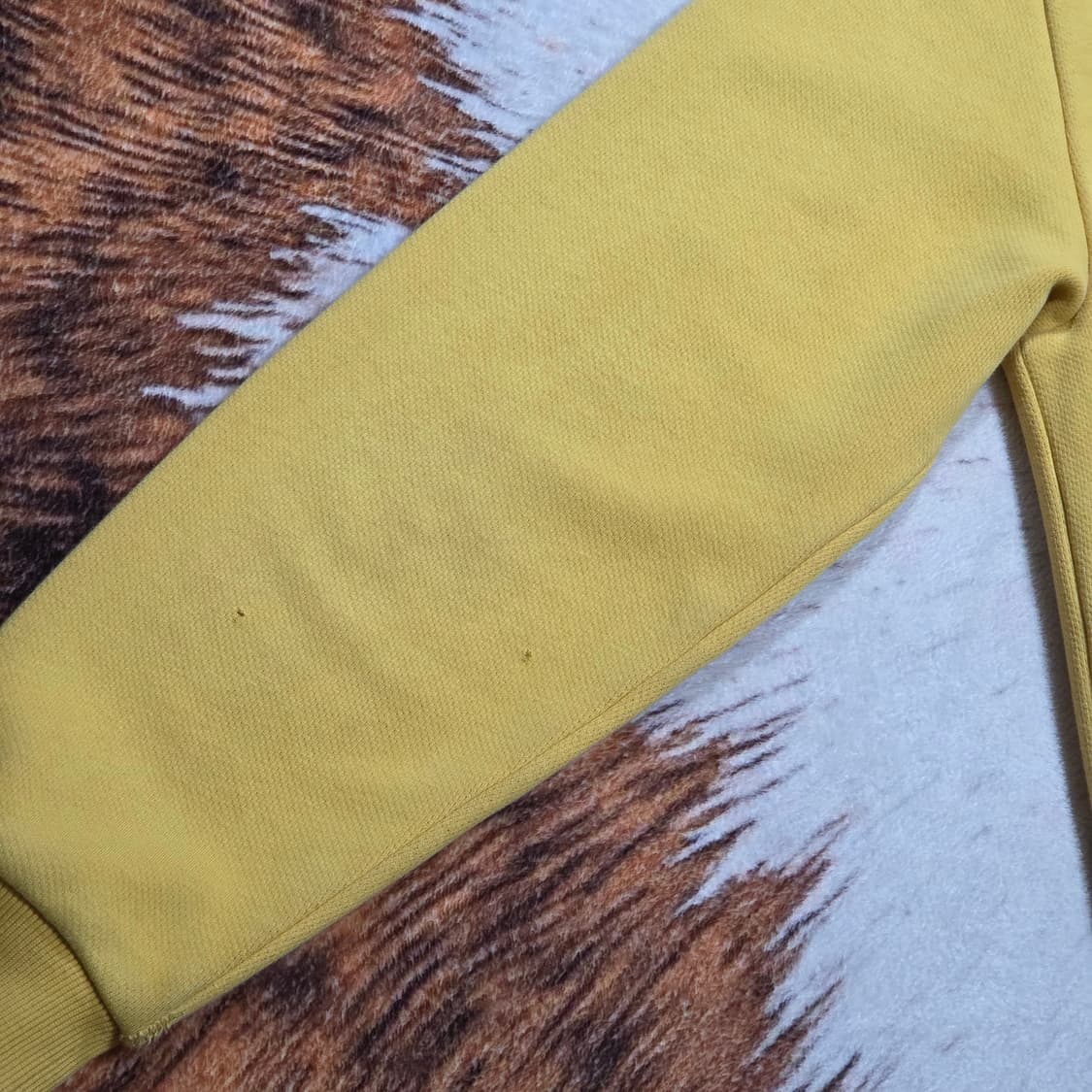 내셔널지오그래픽 옐로우 맨투맨 상품이미지6