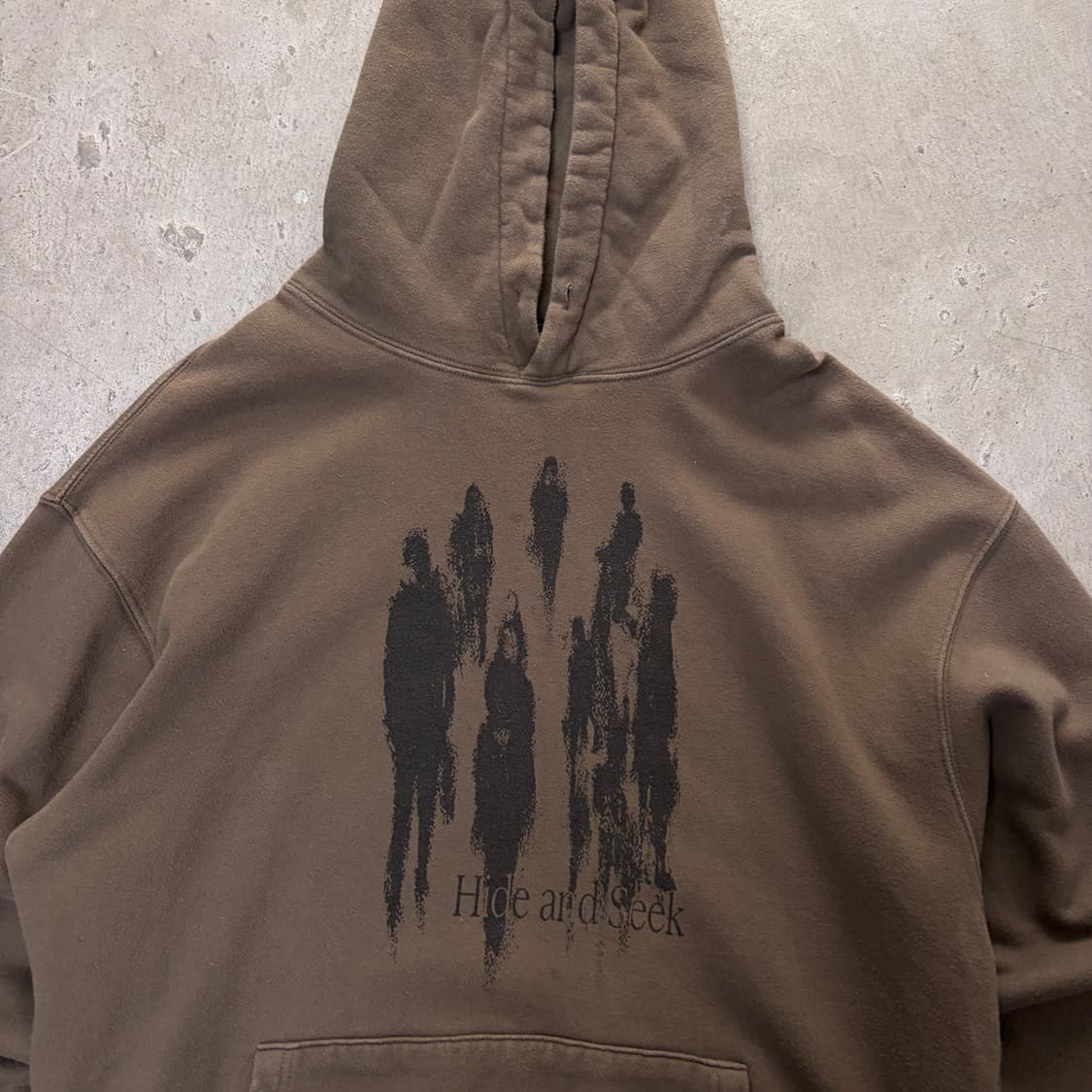 낫포너드 후드티[1943] 상품이미지2