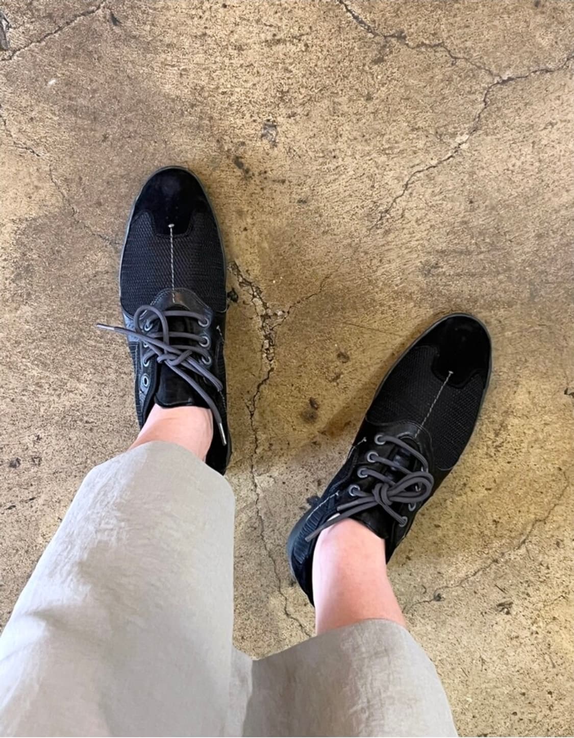 프라다 스포츠 99s 아메리칸컵 아카이브 스니커즈 상품이미지7