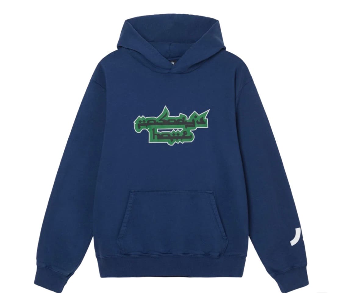 [XL] 스투시 바칼 후드 상품이미지2