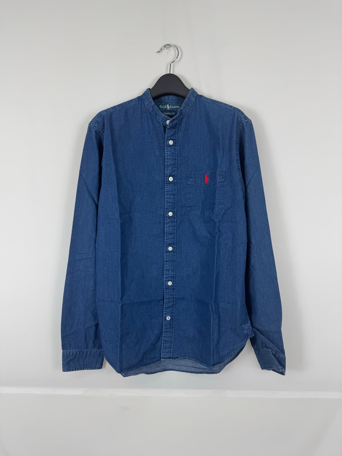 b108) 폴로랄프로렌 청셔츠 상품이미지1