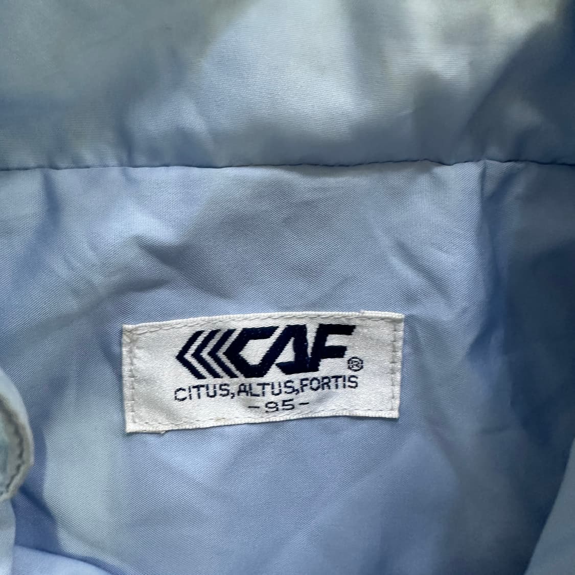 95 르까프 바람막이 집업 자켓 0429D 상품이미지3