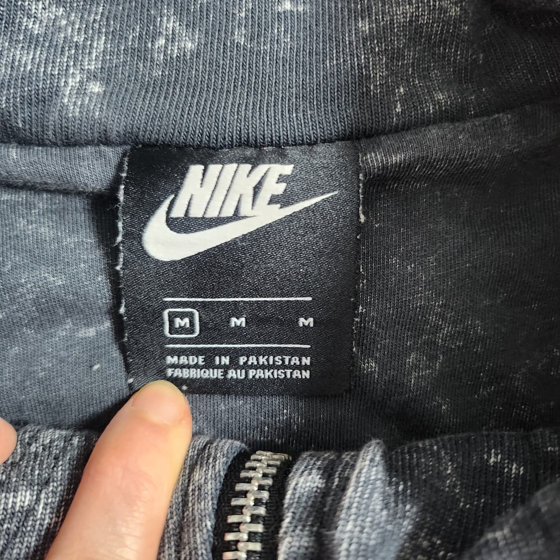 나이키 리이슈 워시드 자켓 상품이미지6