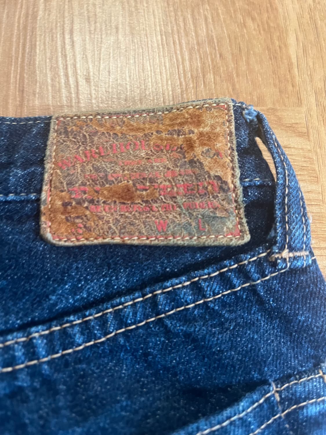 Warehouse DD-1551ZXX Store Limited 상품이미지3