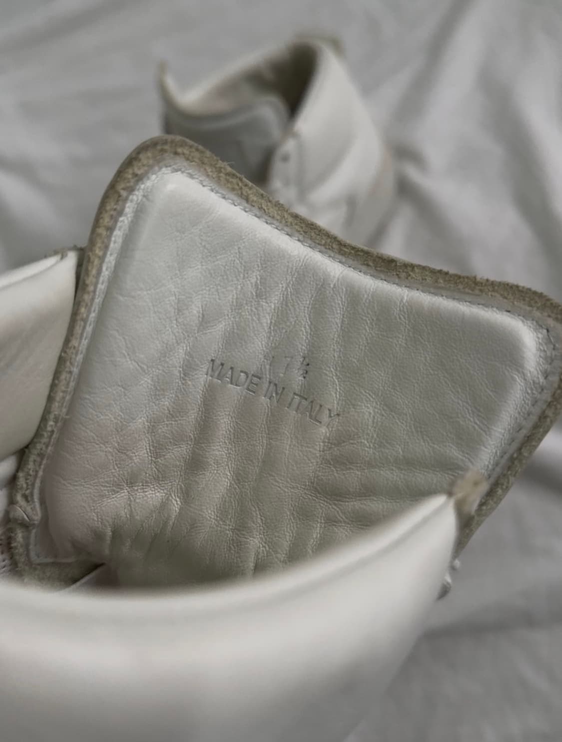 Maison margiela no.22 force high top 상품이미지4