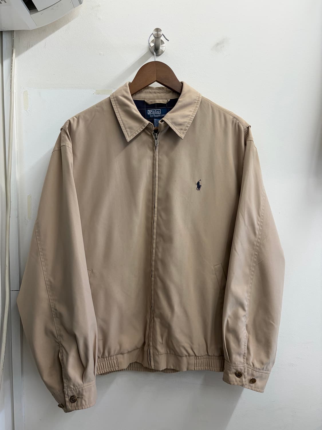 N86. 폴로 블루종 자켓 상품이미지1