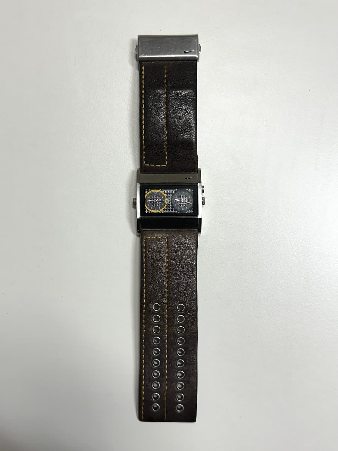 나이키 오레곤 더블 아날로그 손목 시계 상품이미지2