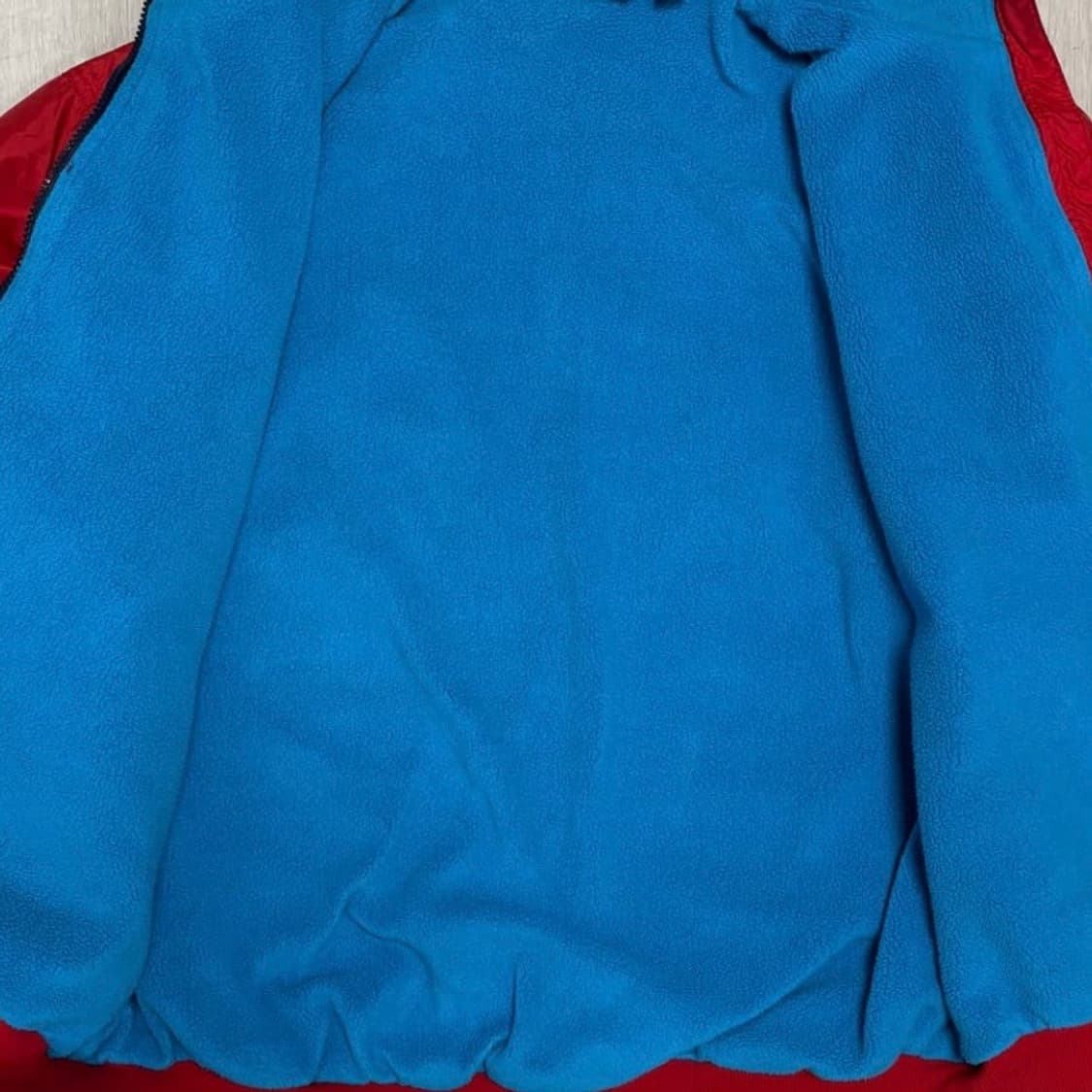 🇺🇸 90s 파타고니아 쉘드 신칠라 자켓 레드 상품이미지6