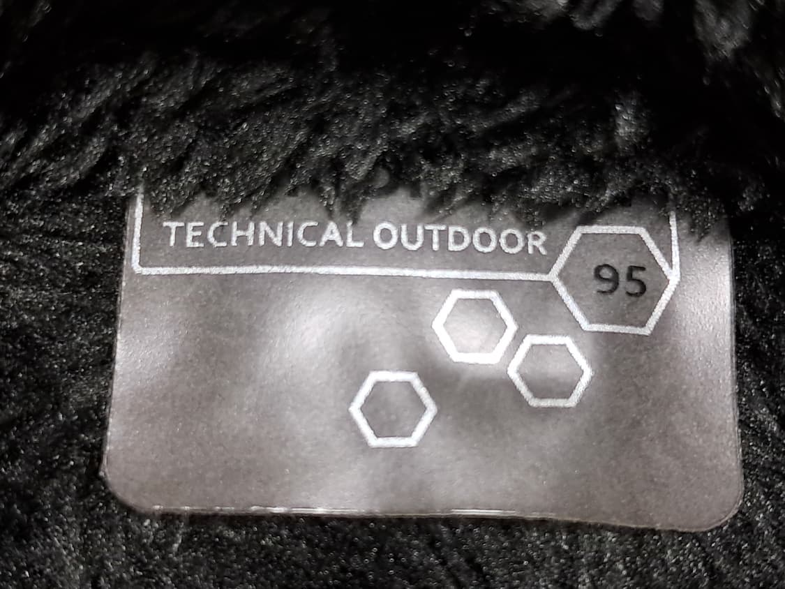 코몽트 여성 후리스 집업 95 상품이미지5