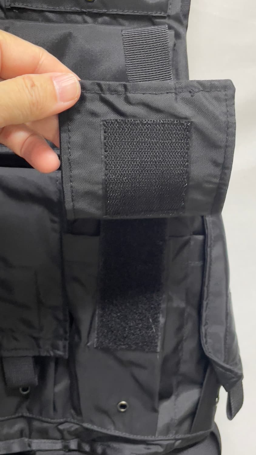 CP. Company solo vest dynafil 52 블랙 택티컬  상품이미지8