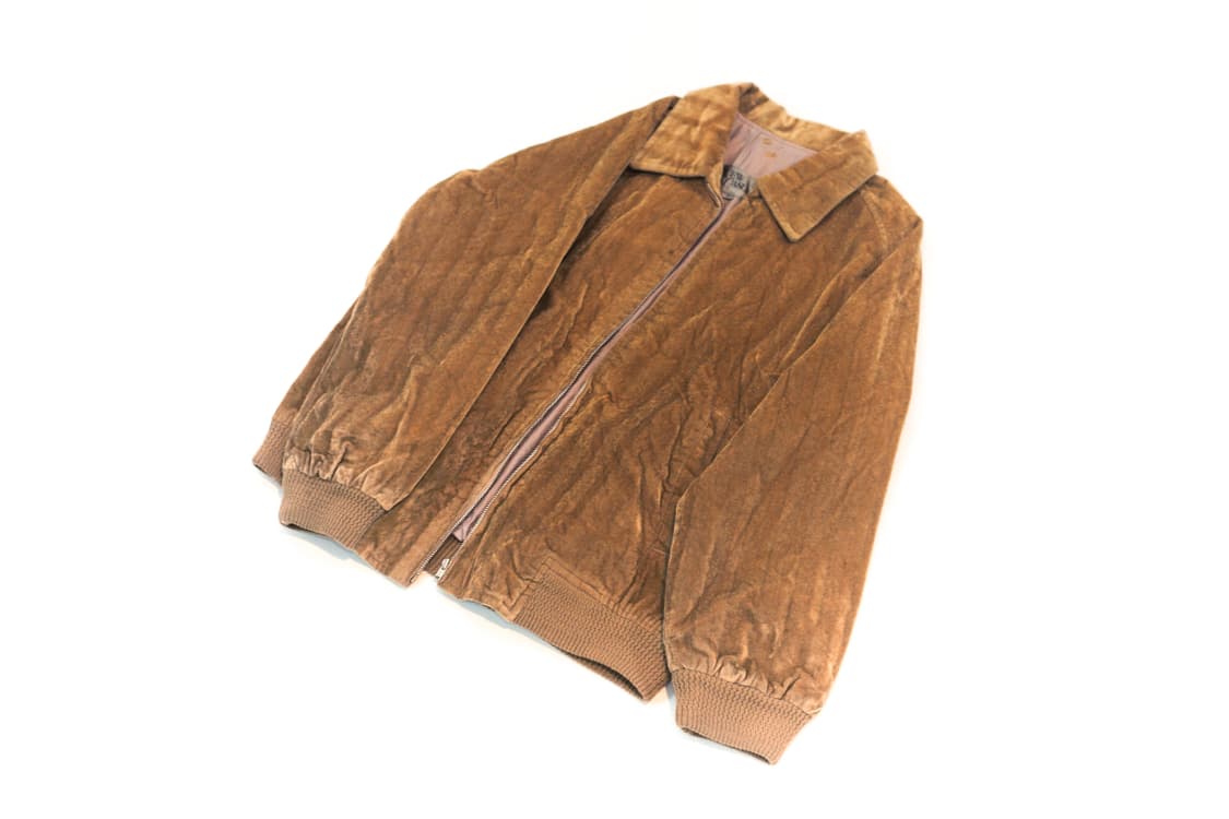 VELVET BLOUSON 상품이미지8