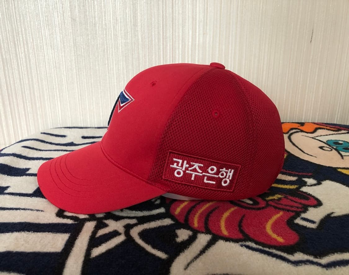 KBO 라커디움 기아타이거즈 20시즌 어센틱모자/캡 58cm 박동원싸인 상품이미지3
